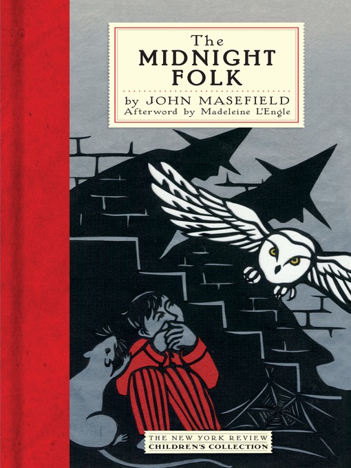 Cover image for The Midnight Folk